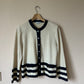 Devernois wool cardigan