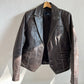 Soho NY leather jacket