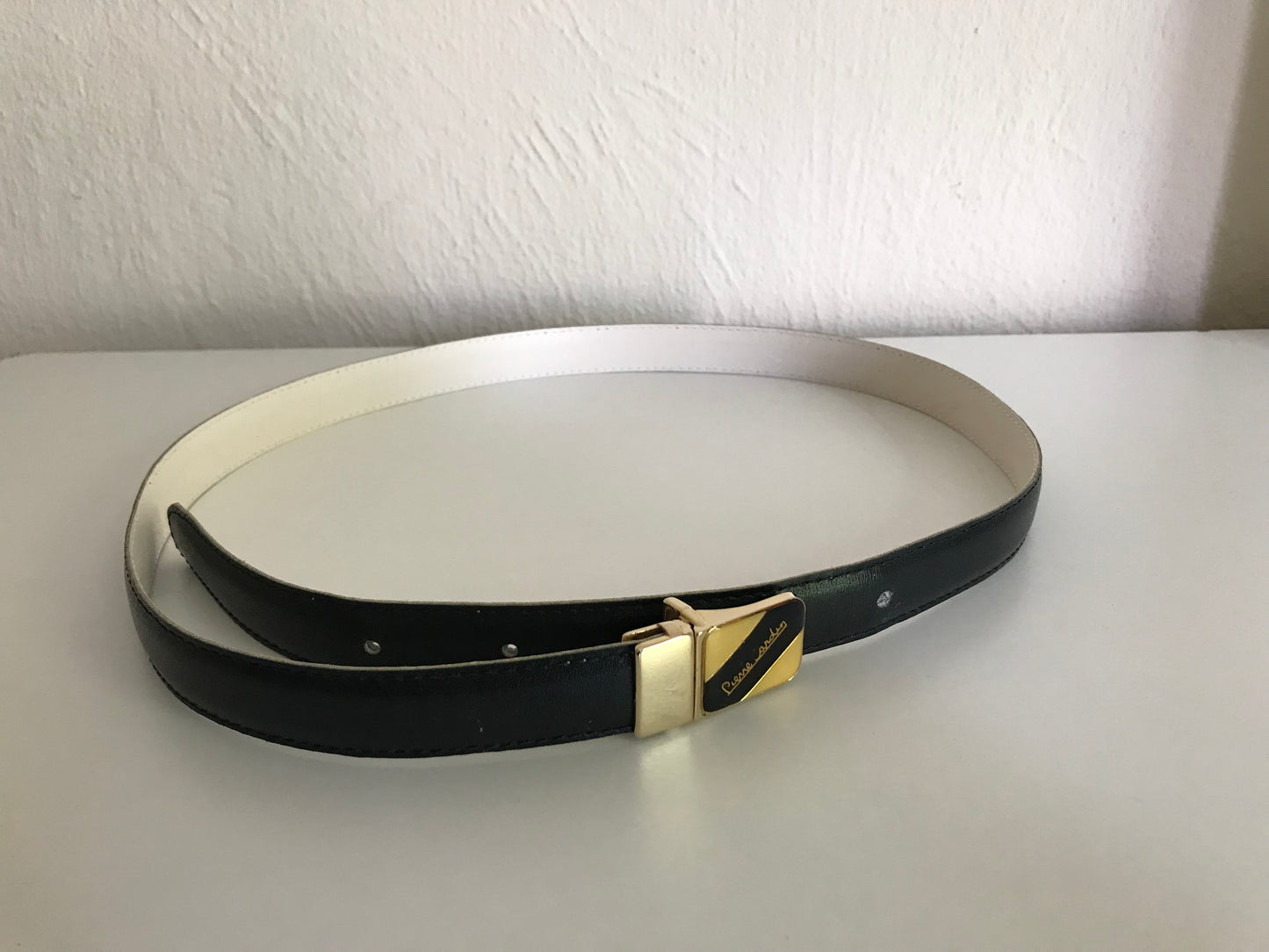 Pierre Cardin belt