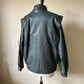 80s leather jacket