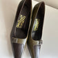 Salvatore Ferragamo low heel pumps