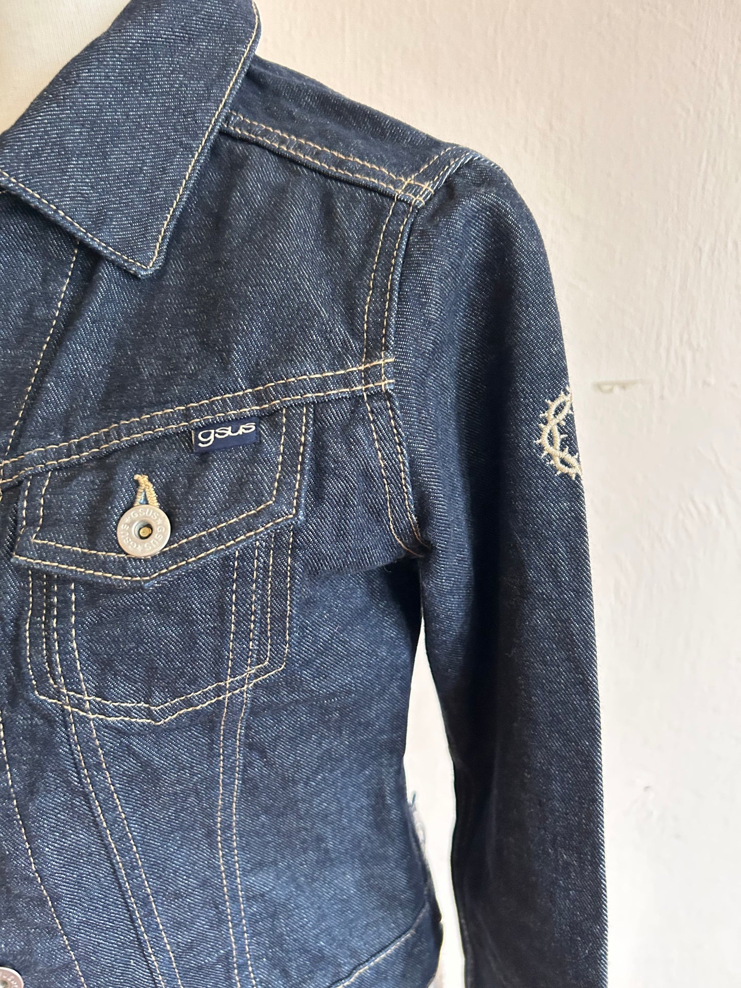 Gsus Amsterdam denim jacket