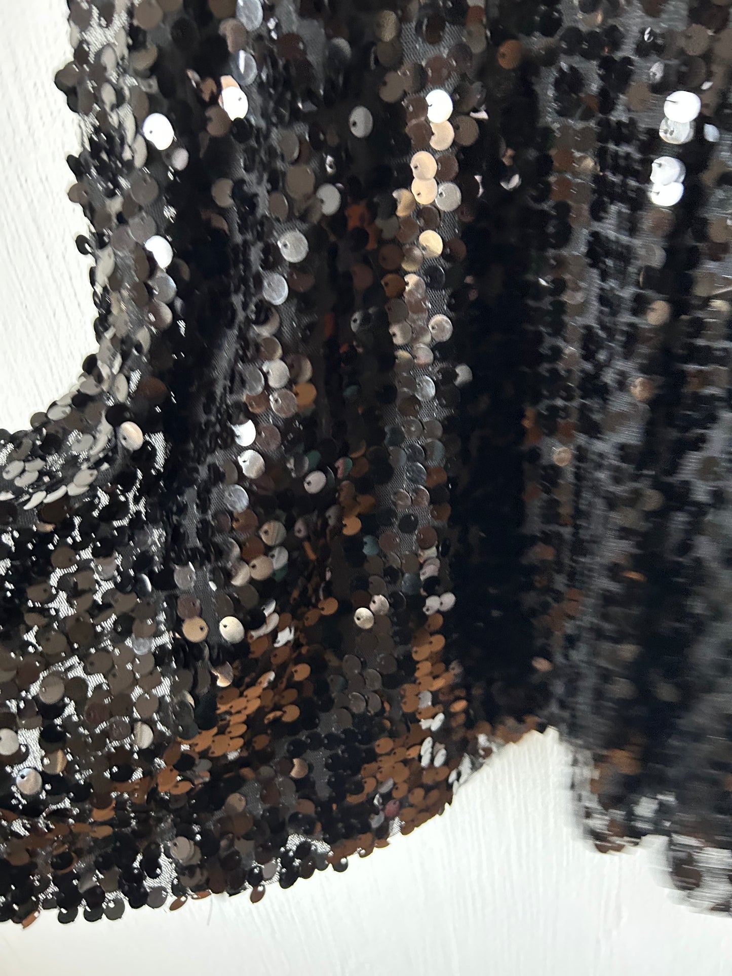 Kookai sequin party dress