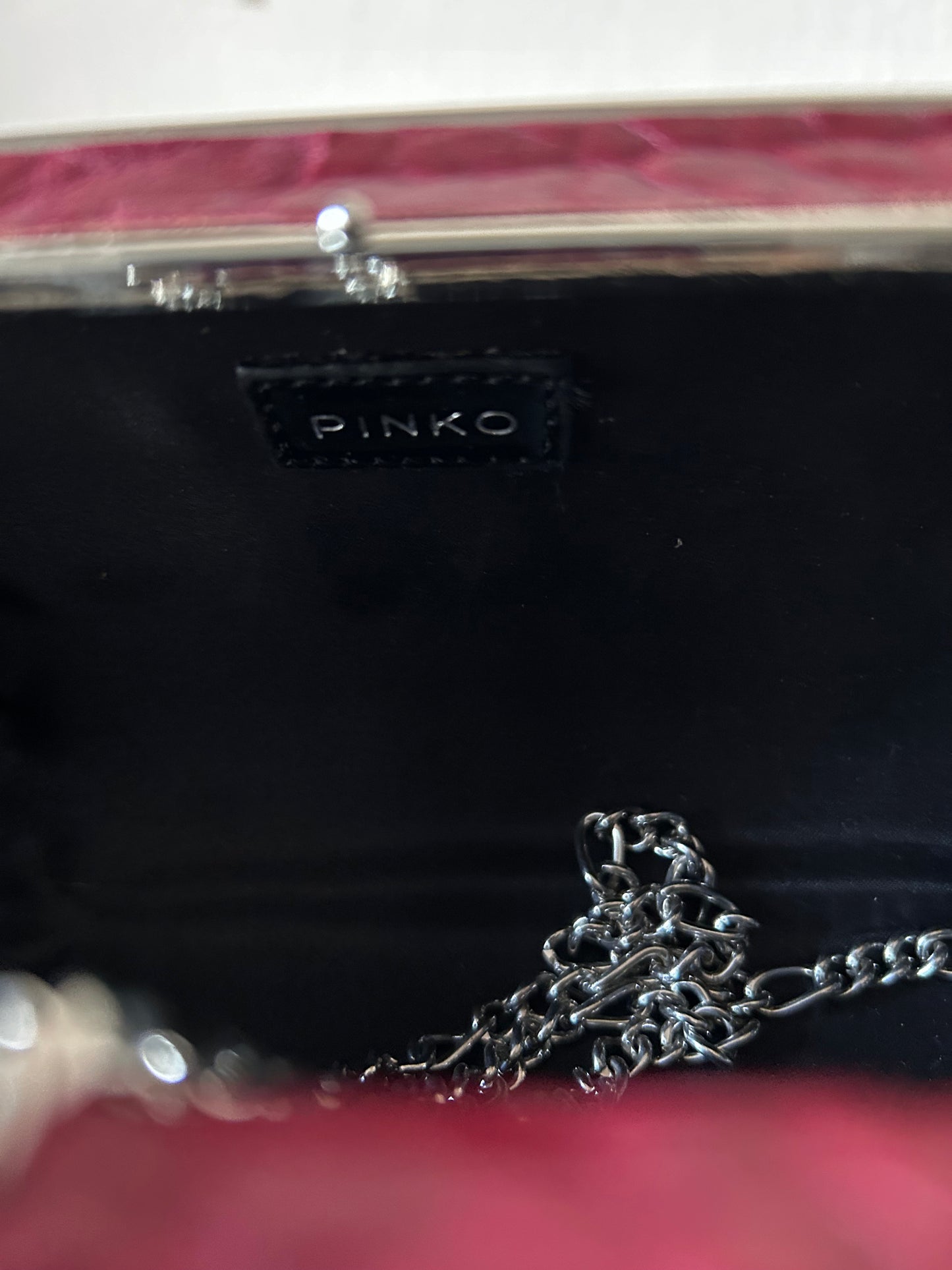 Pinko clutch