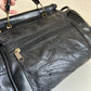 Genuine leather handbag