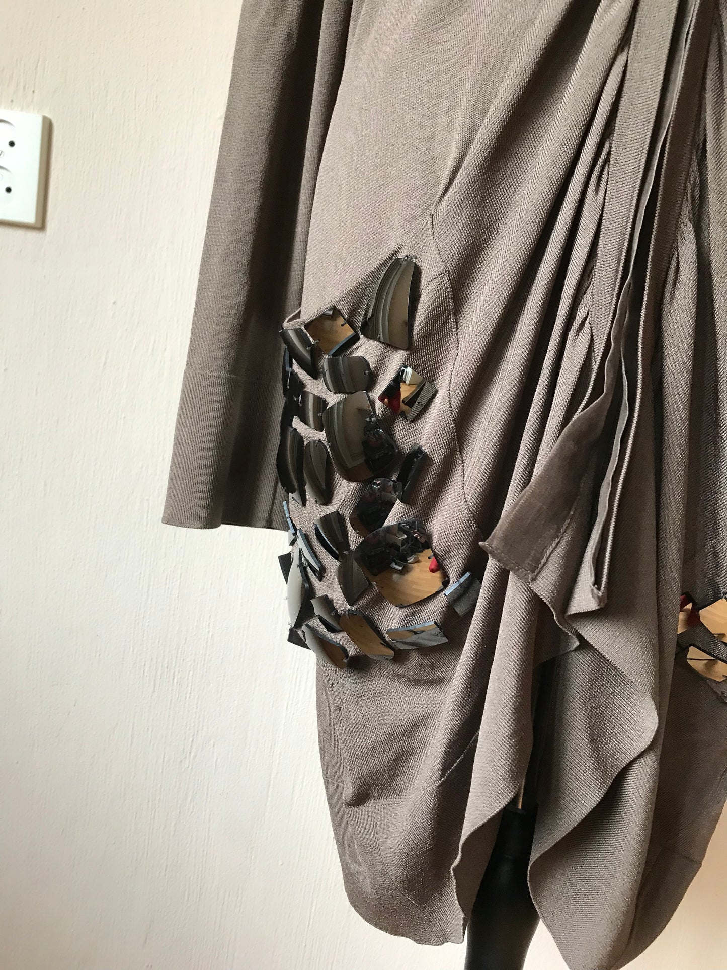 Escada viscose cardigan