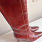 Jaime Mascaro knee high boots