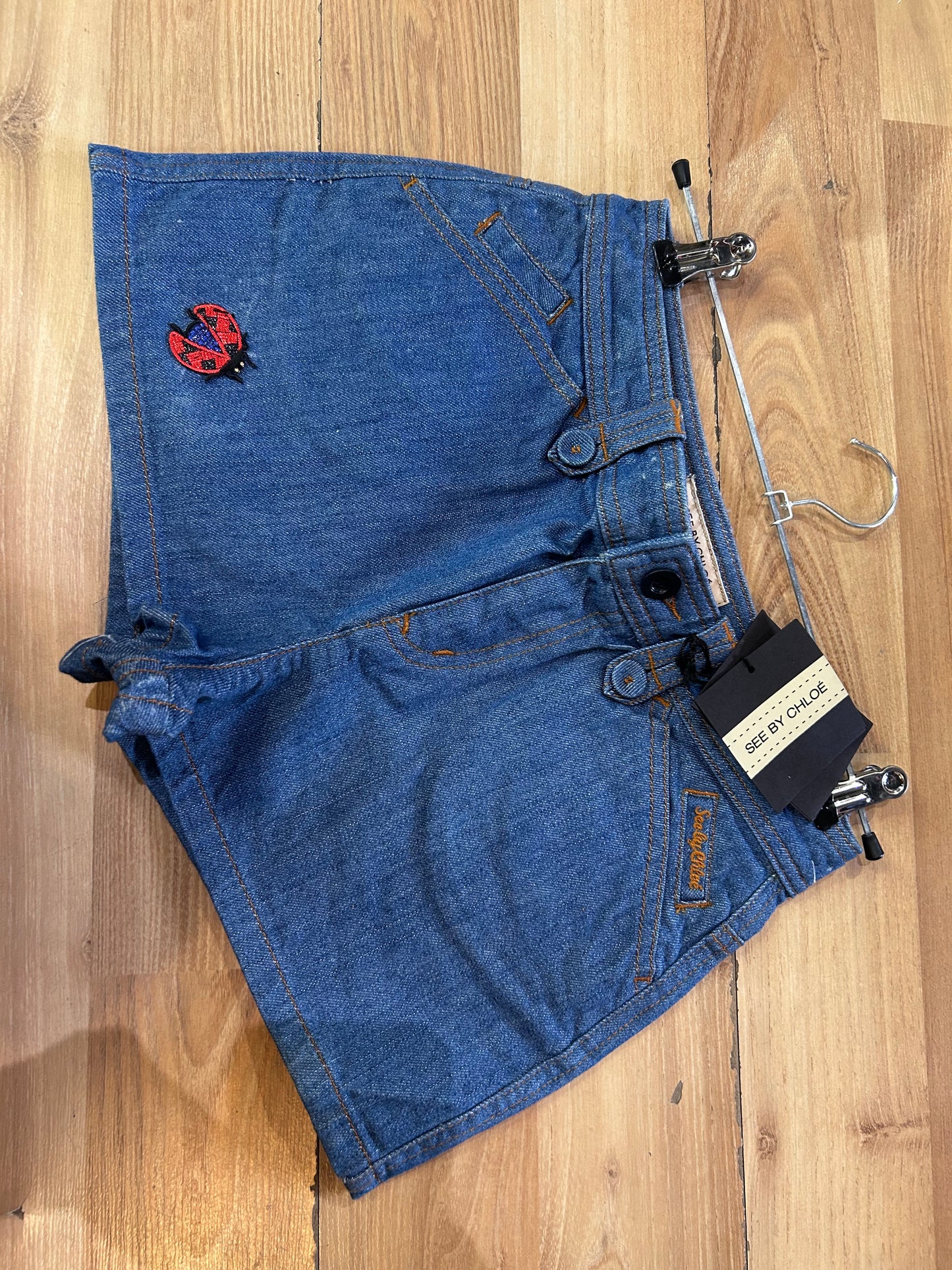 See by Chloe shorts