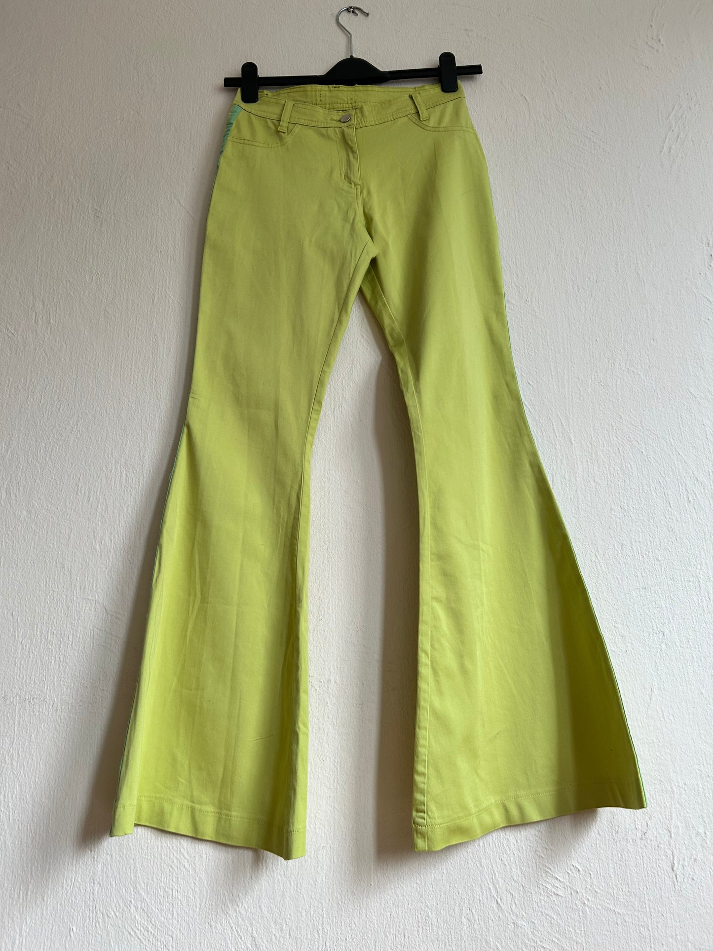 Y2k Vintage flared pants