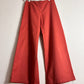 Vintage wide leg elephant pants L