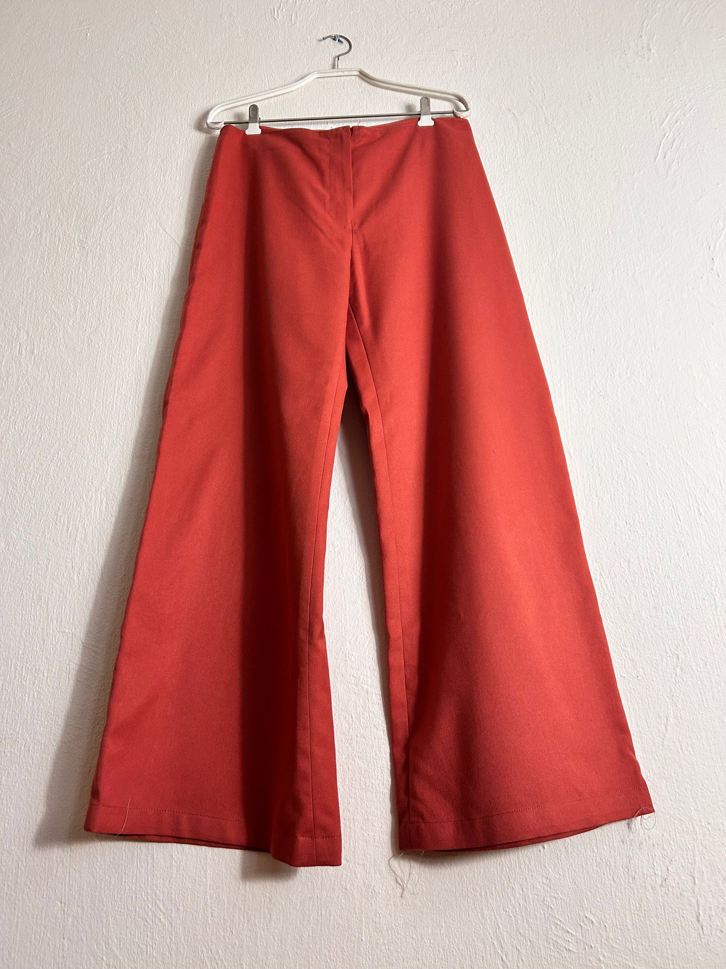 Vintage wide leg elephant pants L