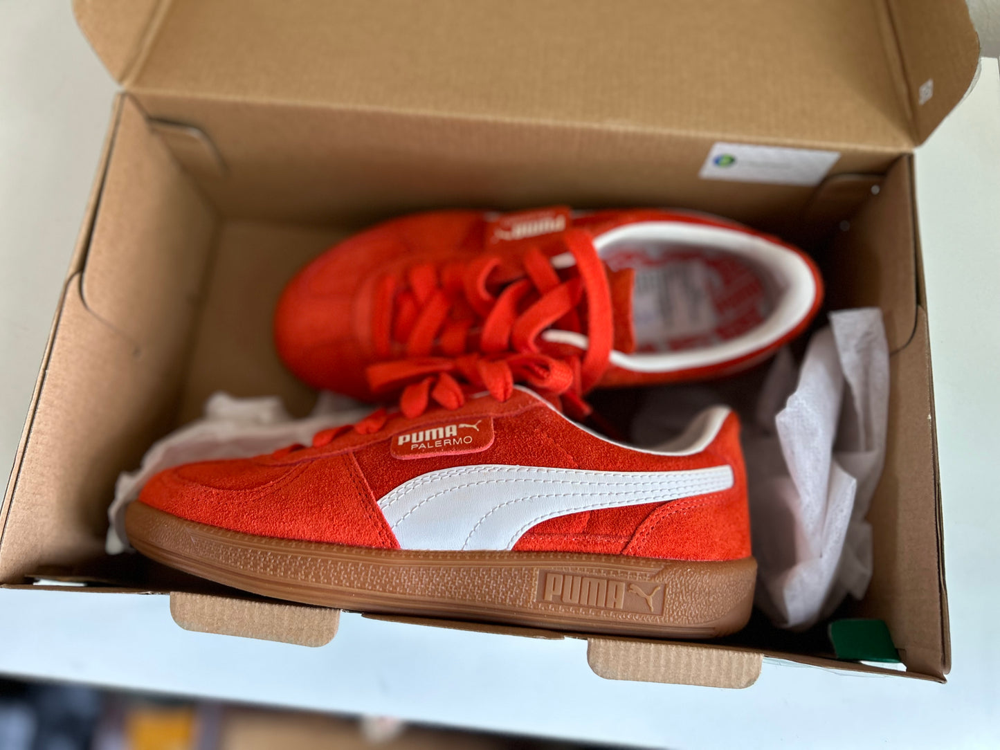 Puma palermo 35,5