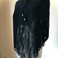 Suede fringe festival top