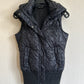 Dkny hoodie puffer vest