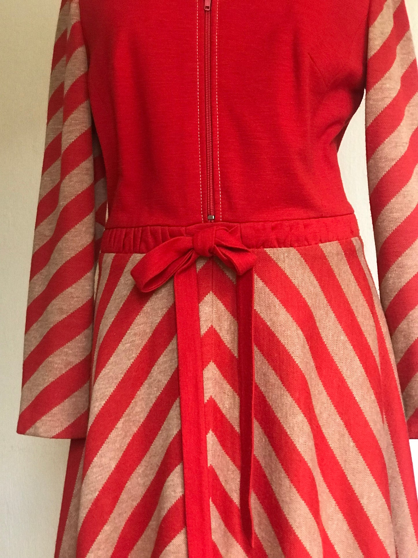 Lucie Linden dress 70s