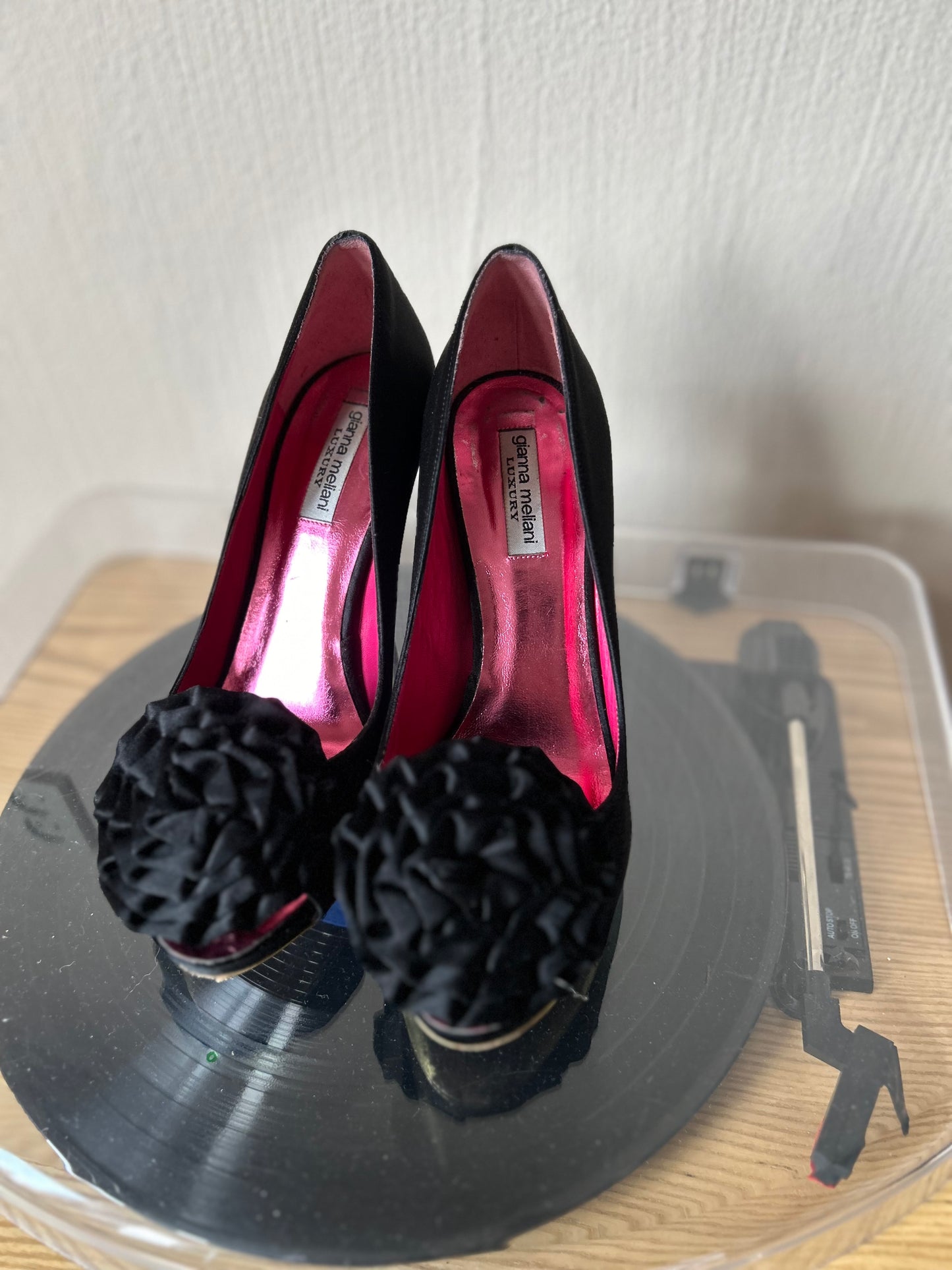 Gianna Meliani vintage pumps