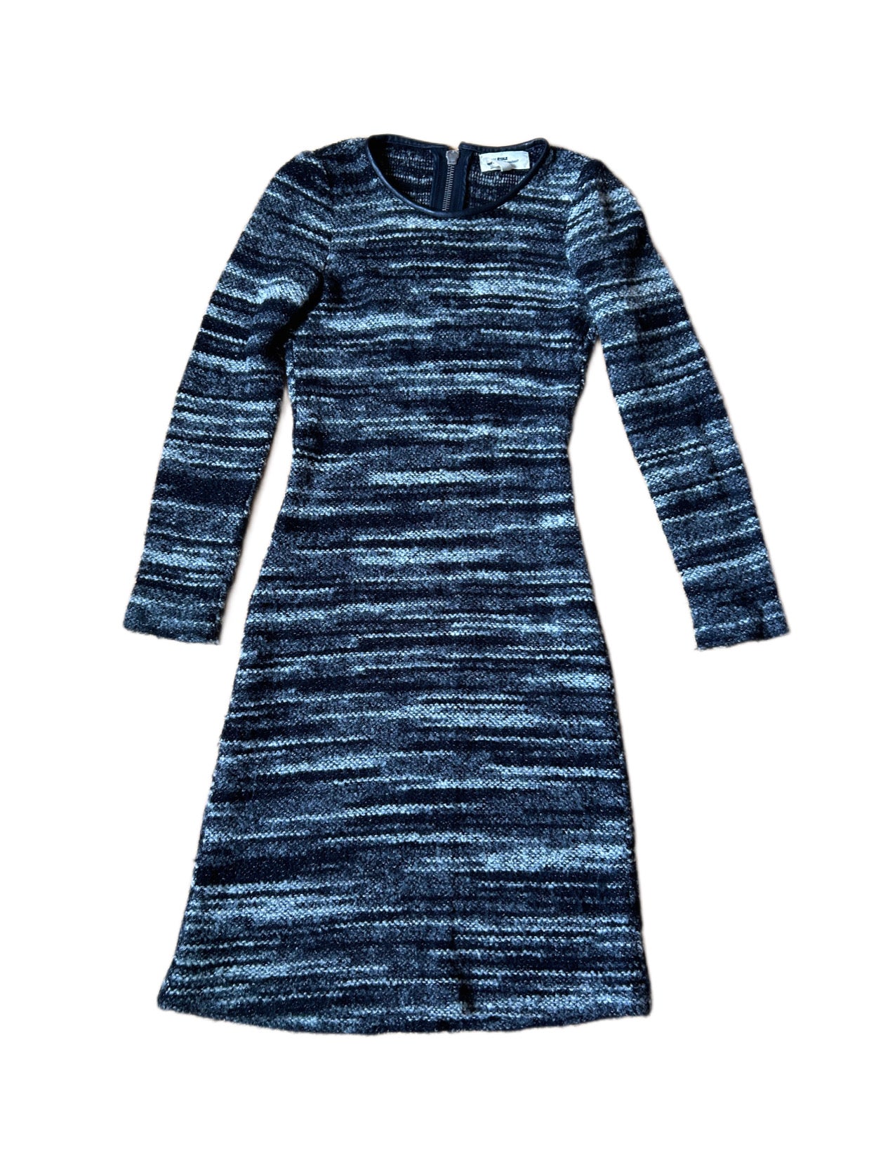 Isabel Marant wool bodycon dress