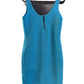 80s bodycon dress M