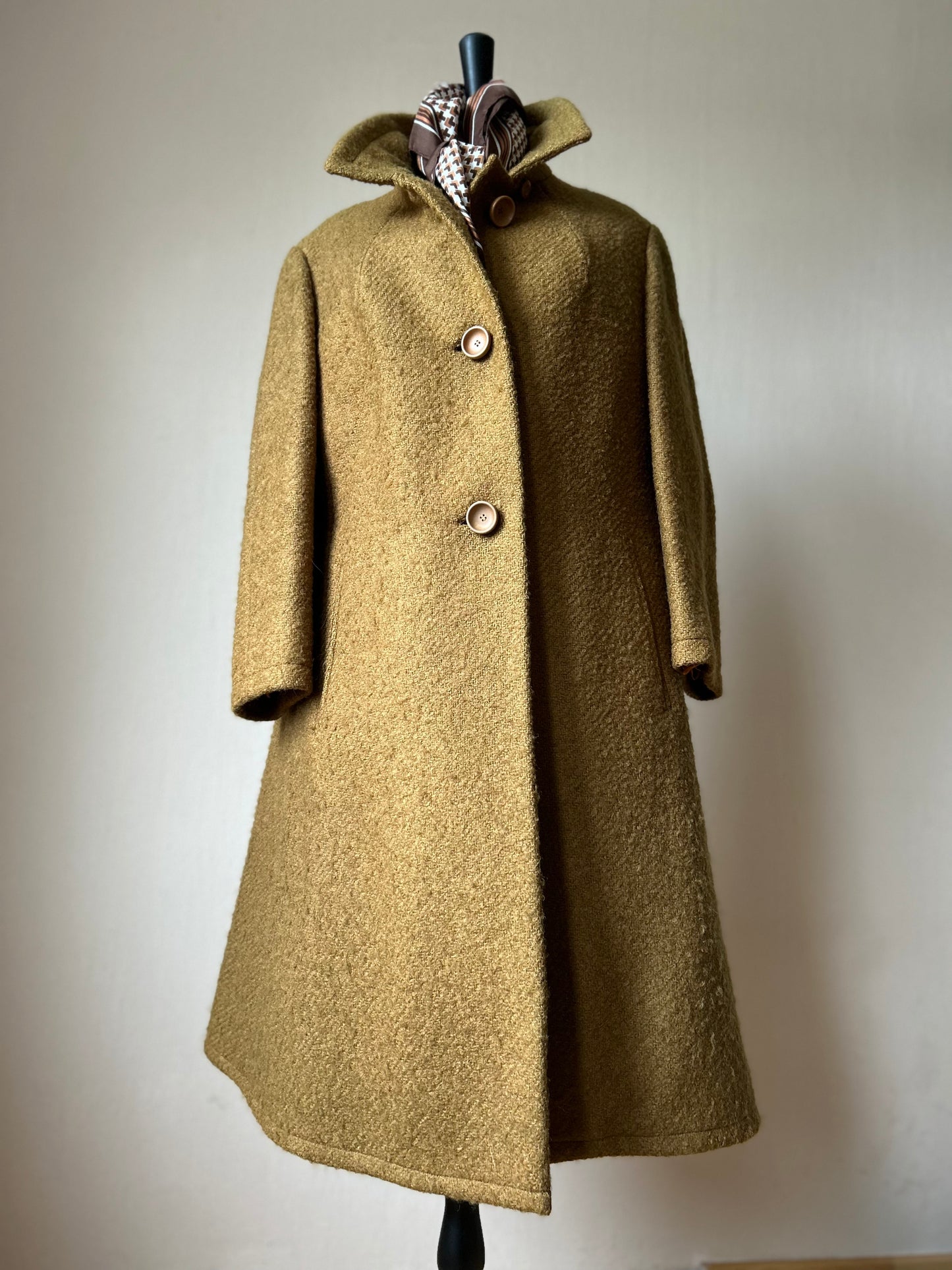 Vintage Wool coat