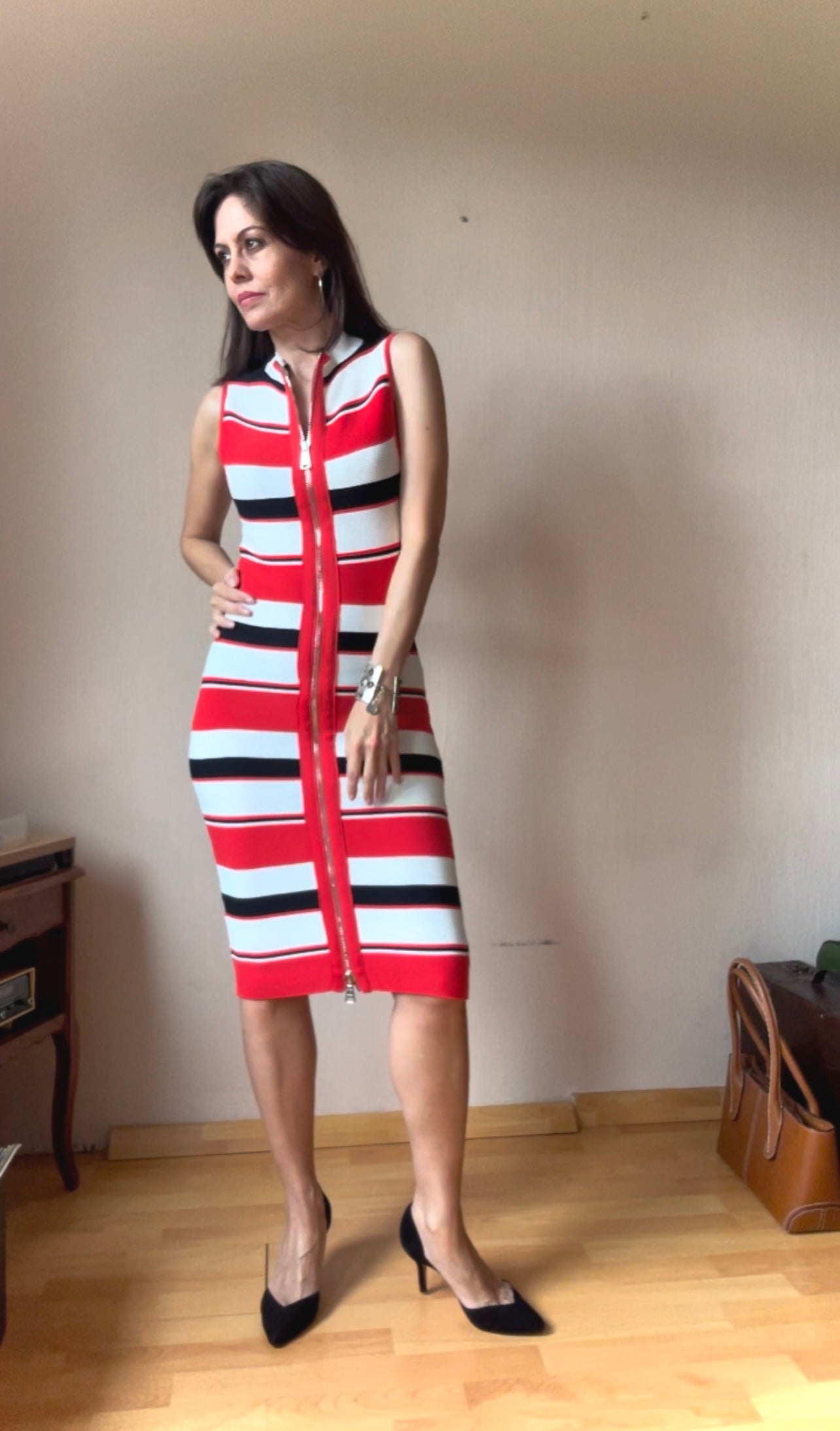 Nikkie bodycon dress