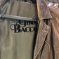 90s Gina Bacconi leather coat