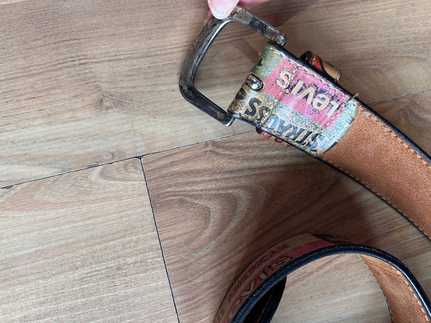 Levi’s belt