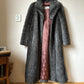 Alpaca Fur vintage coat