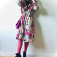 Floral Raincoat spring/fall