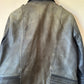 Ted Baker leather biker