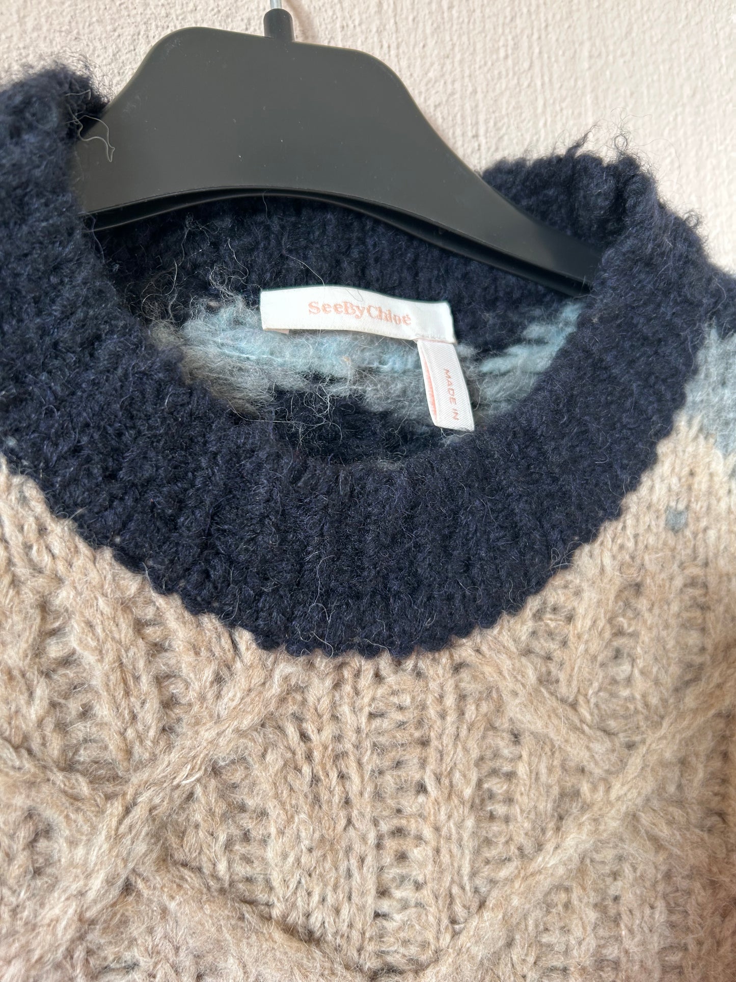 See by Chloe sweater