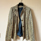 90s vintage party blazer