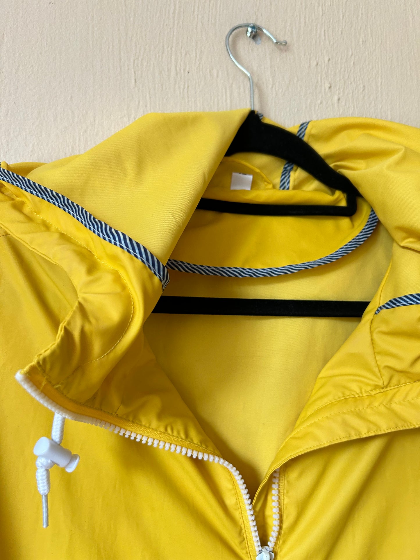 Vintage raincoat