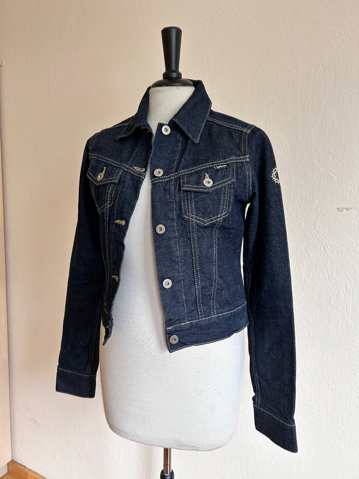 Gsus Amsterdam denim jacket