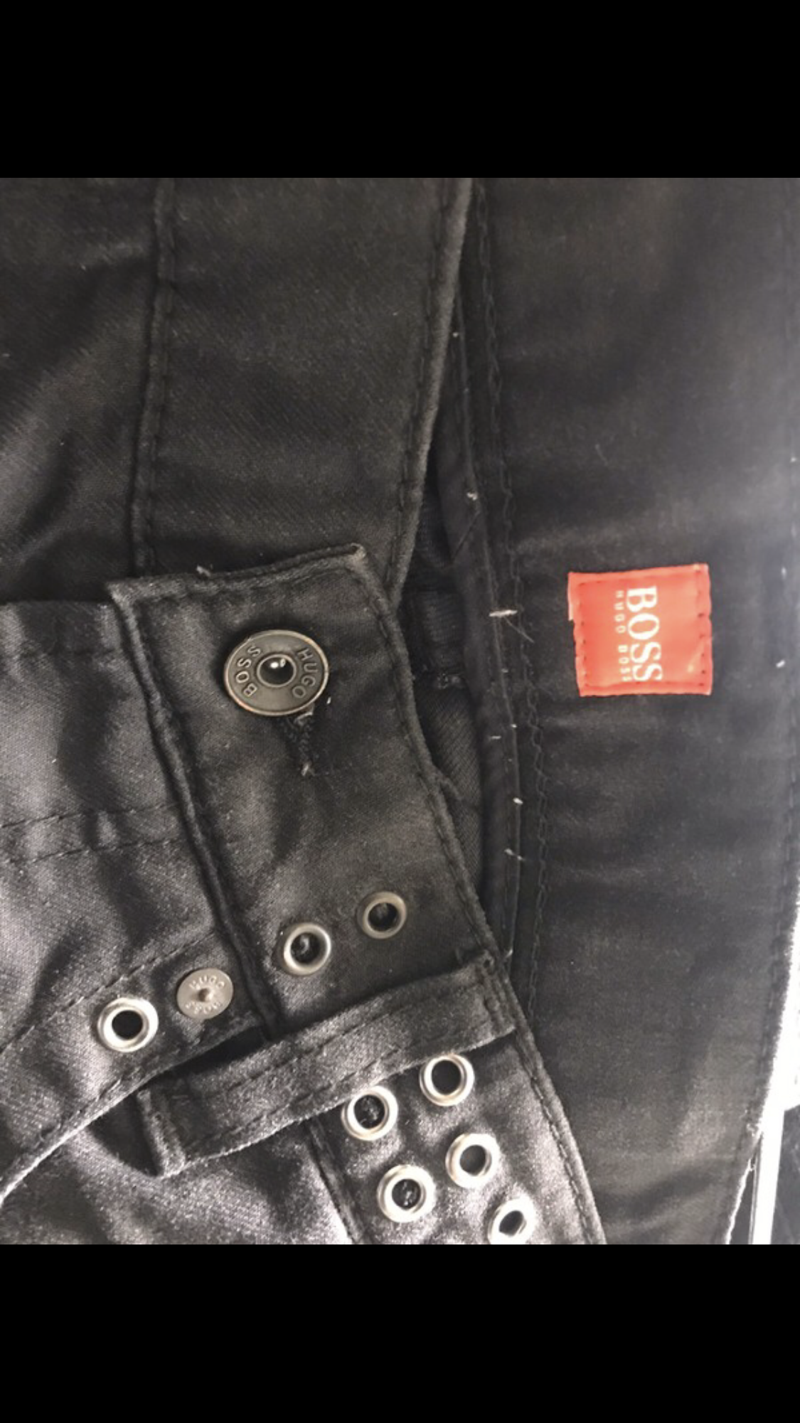 Hugo Boss jeans