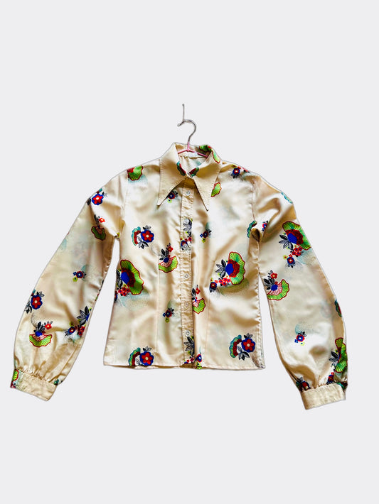 70s vintage shirt