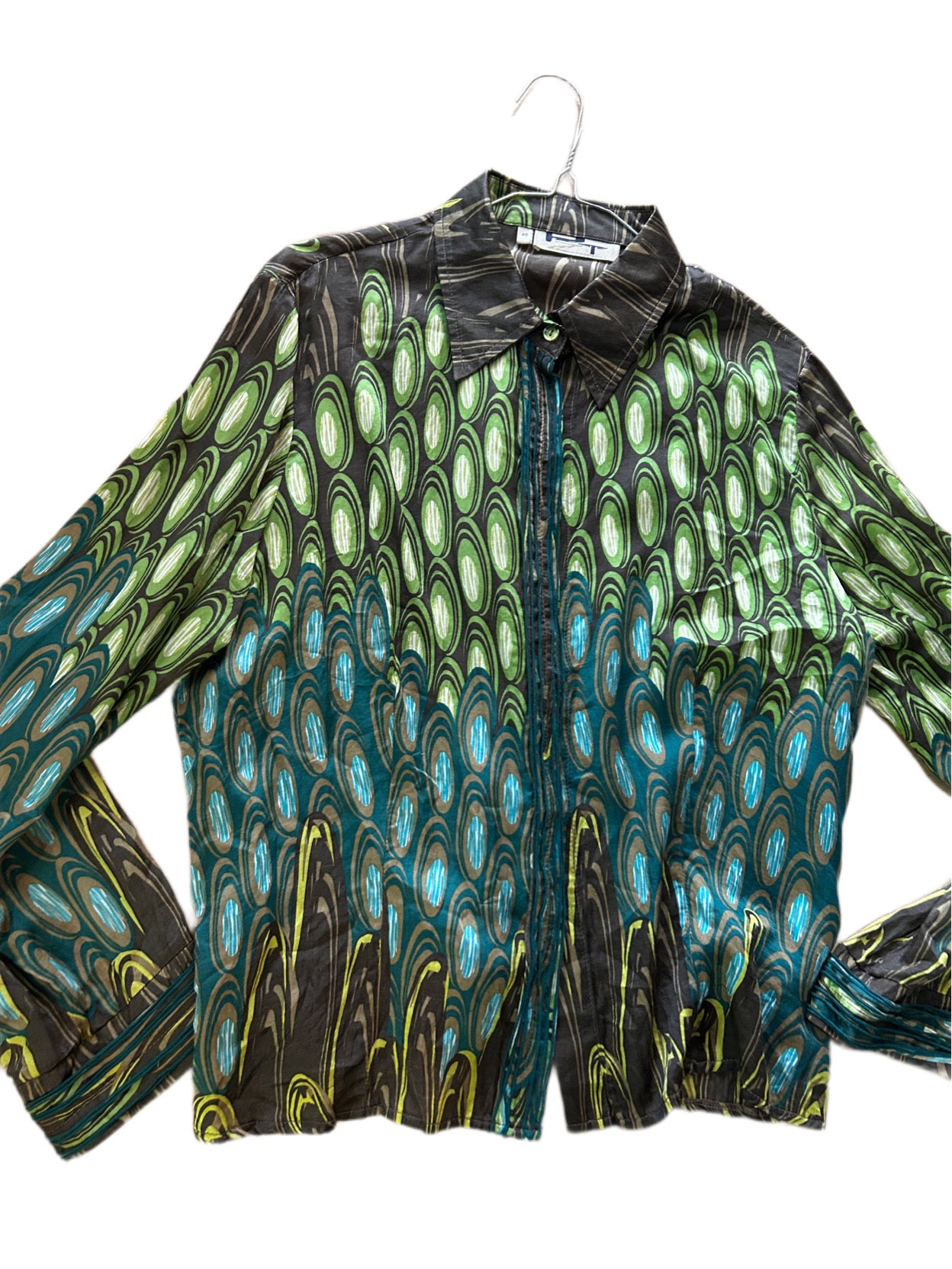 Y2K vintage shirt