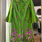 70s vintage dress XL