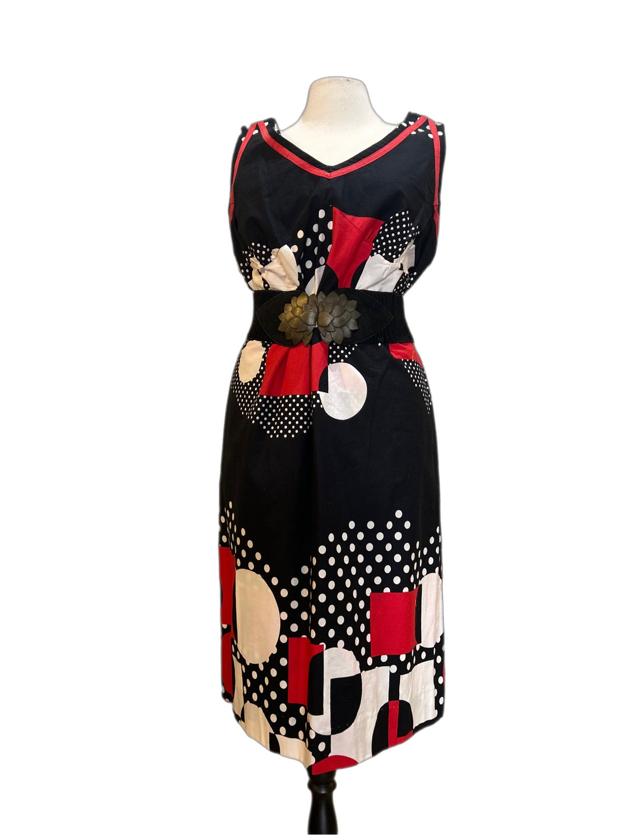 Vintage cotton dress