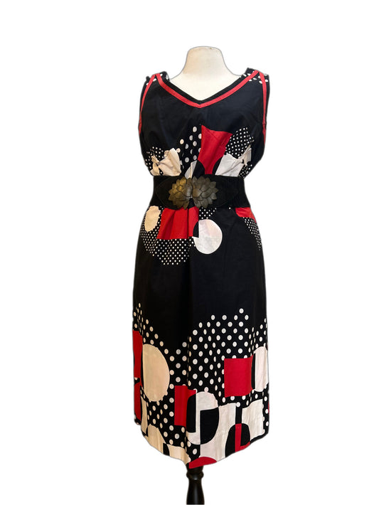 Vintage cotton dress