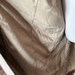 Vintage maxi trench coat