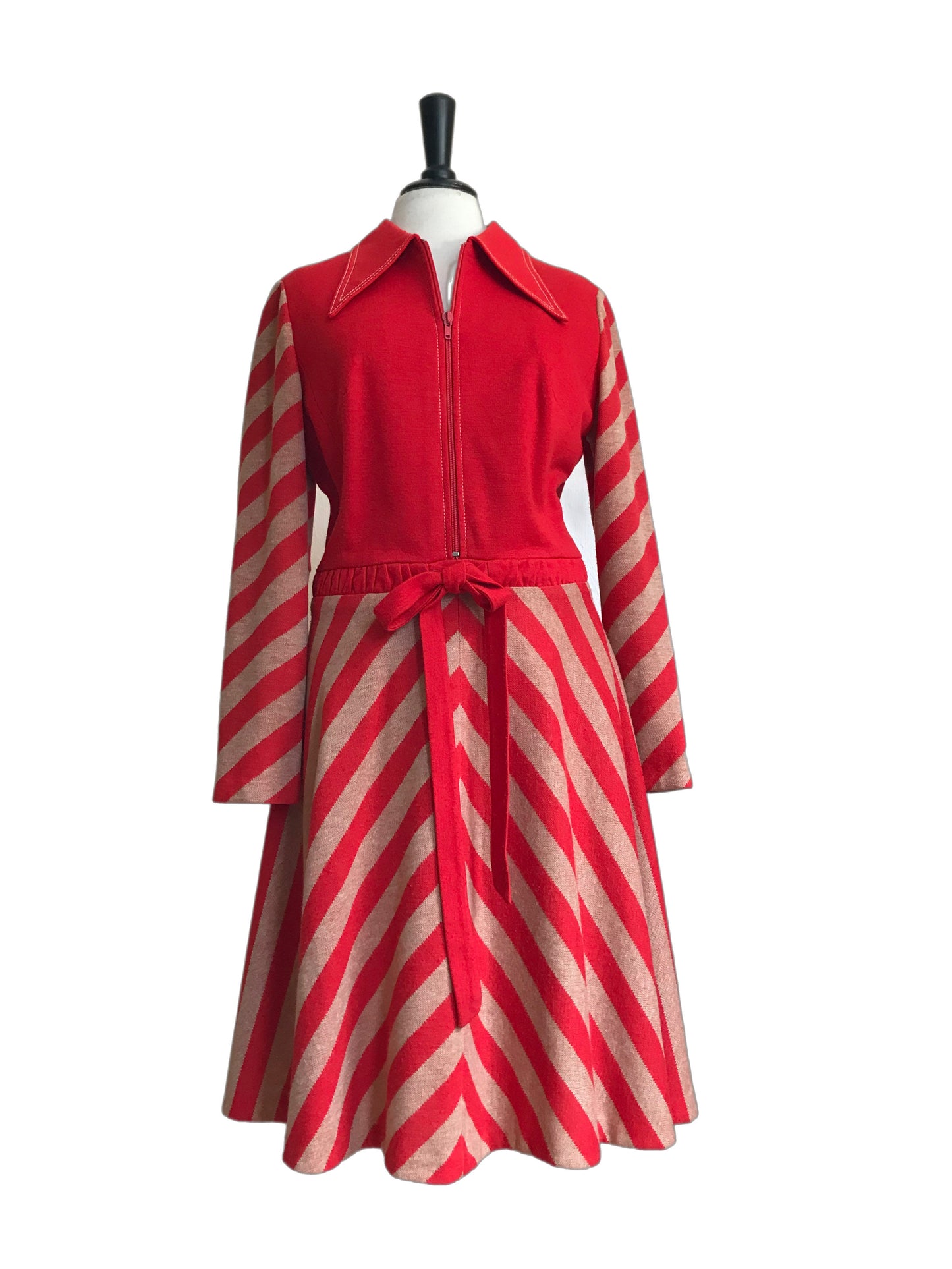 Lucie Linden dress 70s