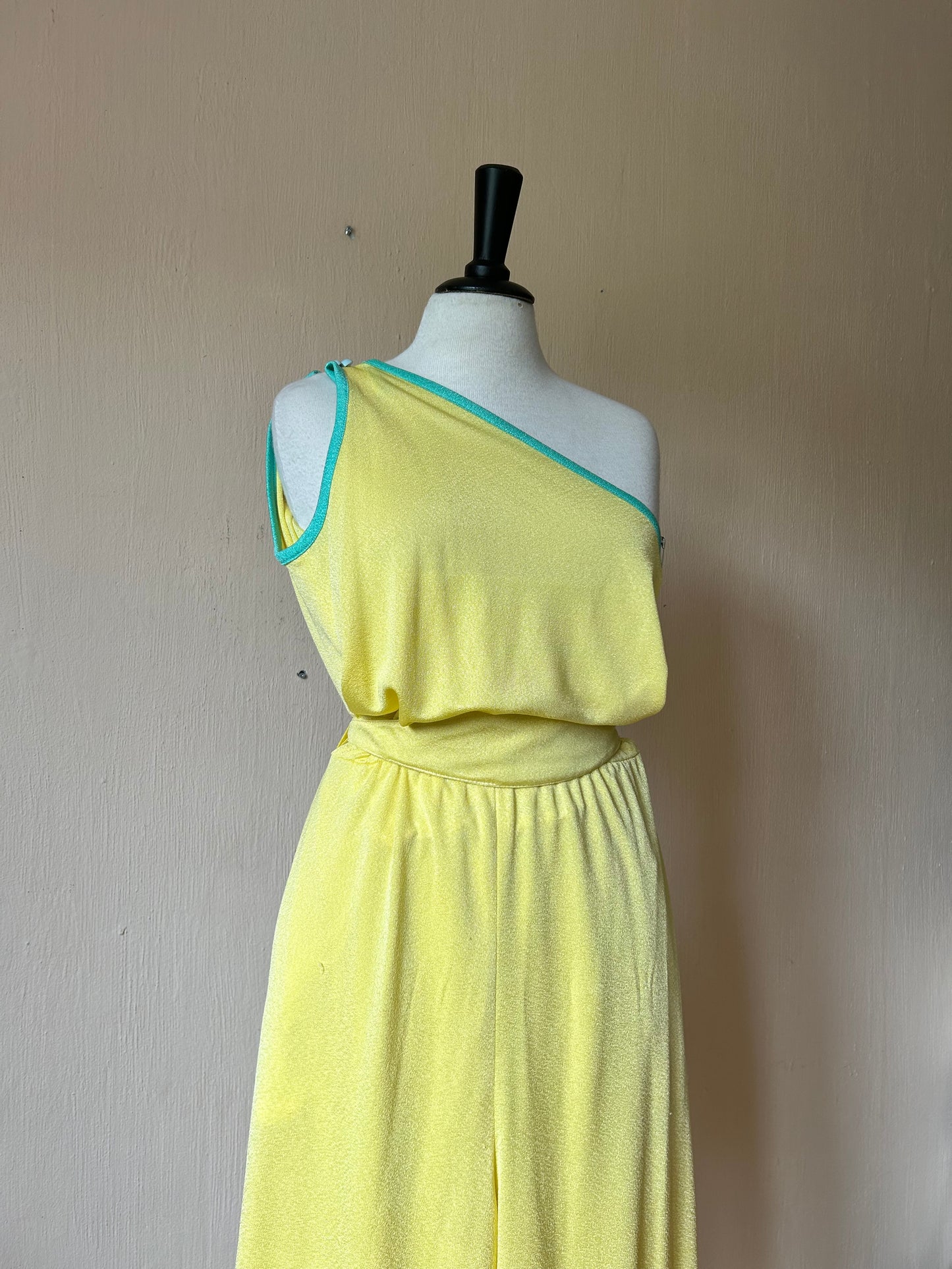 Vintage jumpsuit 80s