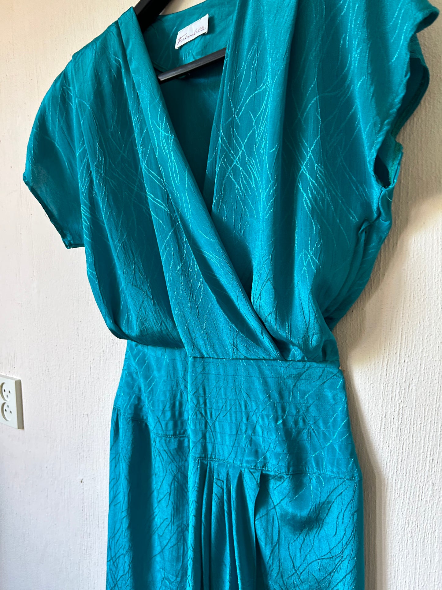 Vintage cocktail dress 90s