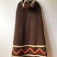 Liliane Burty Cape coat