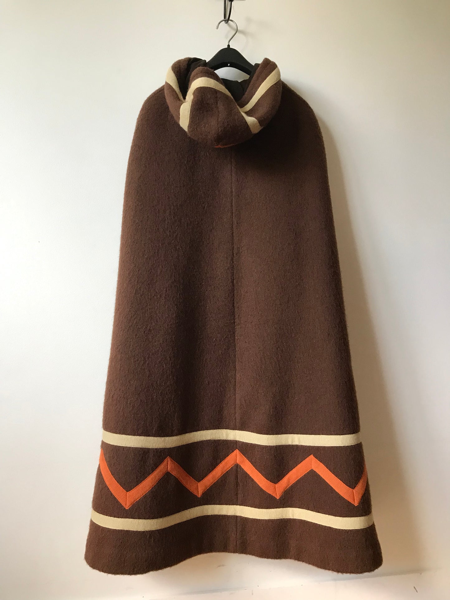 Liliane Burty Cape coat