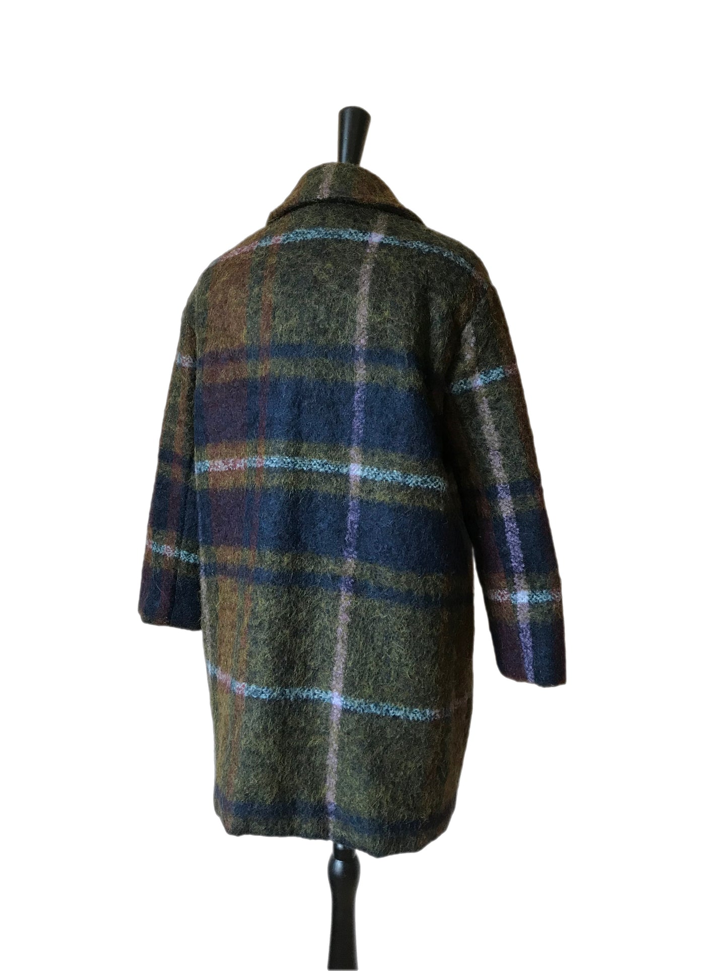 Maan wool coat