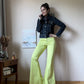 Y2k Vintage flared pants