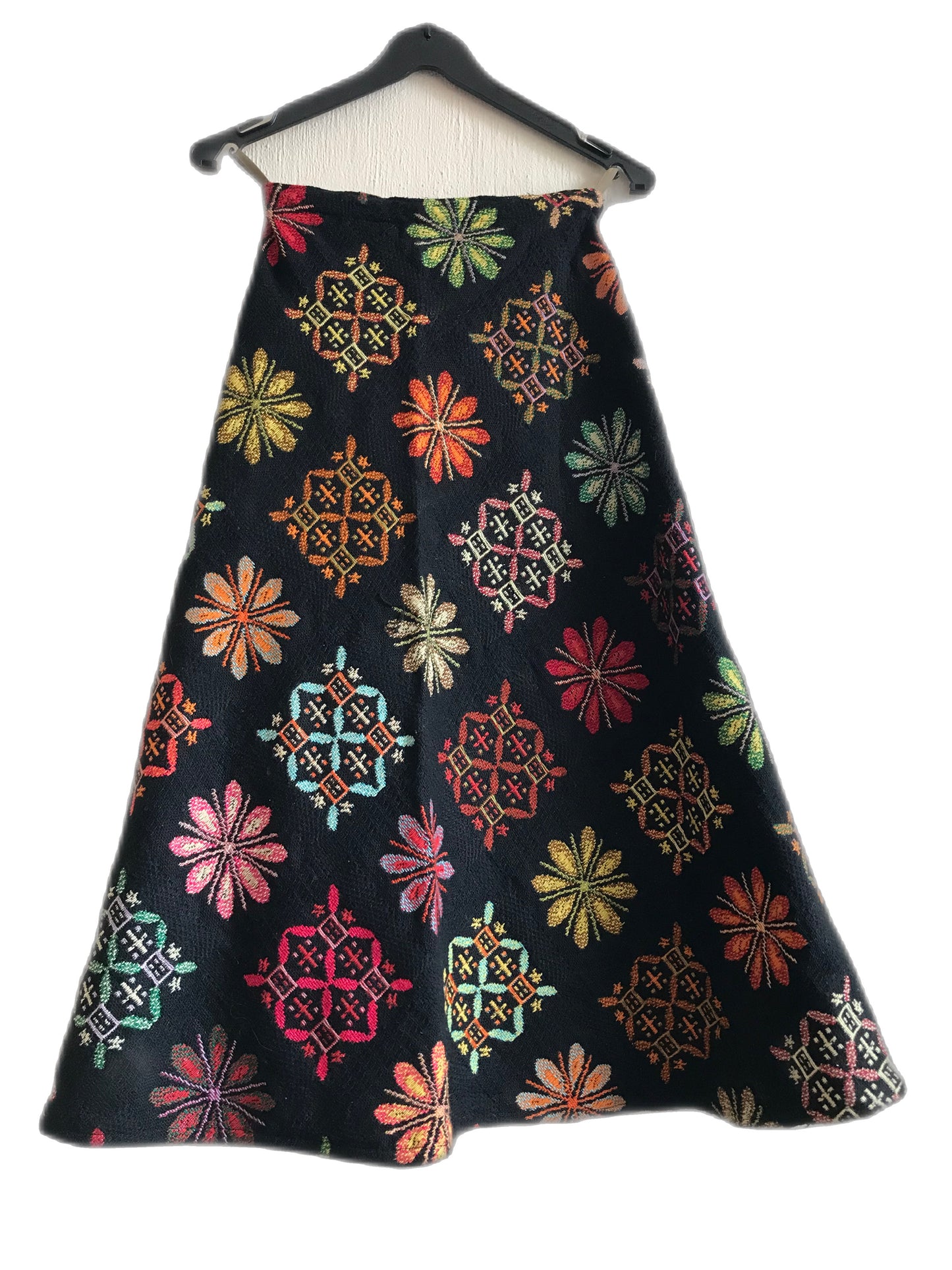 Full stitch vintage skirt