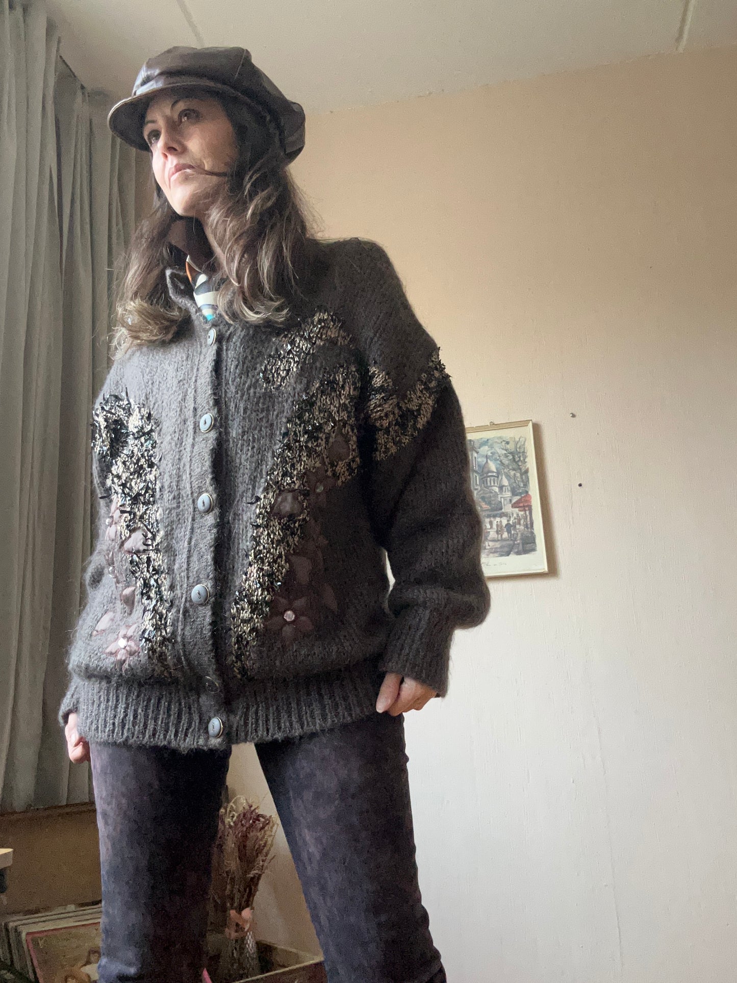 Zadourian cardigan