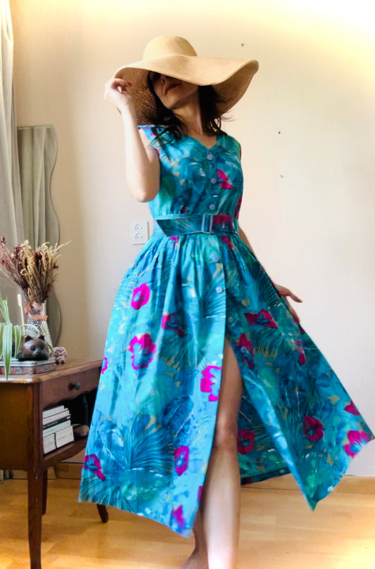 Vintage summer dress